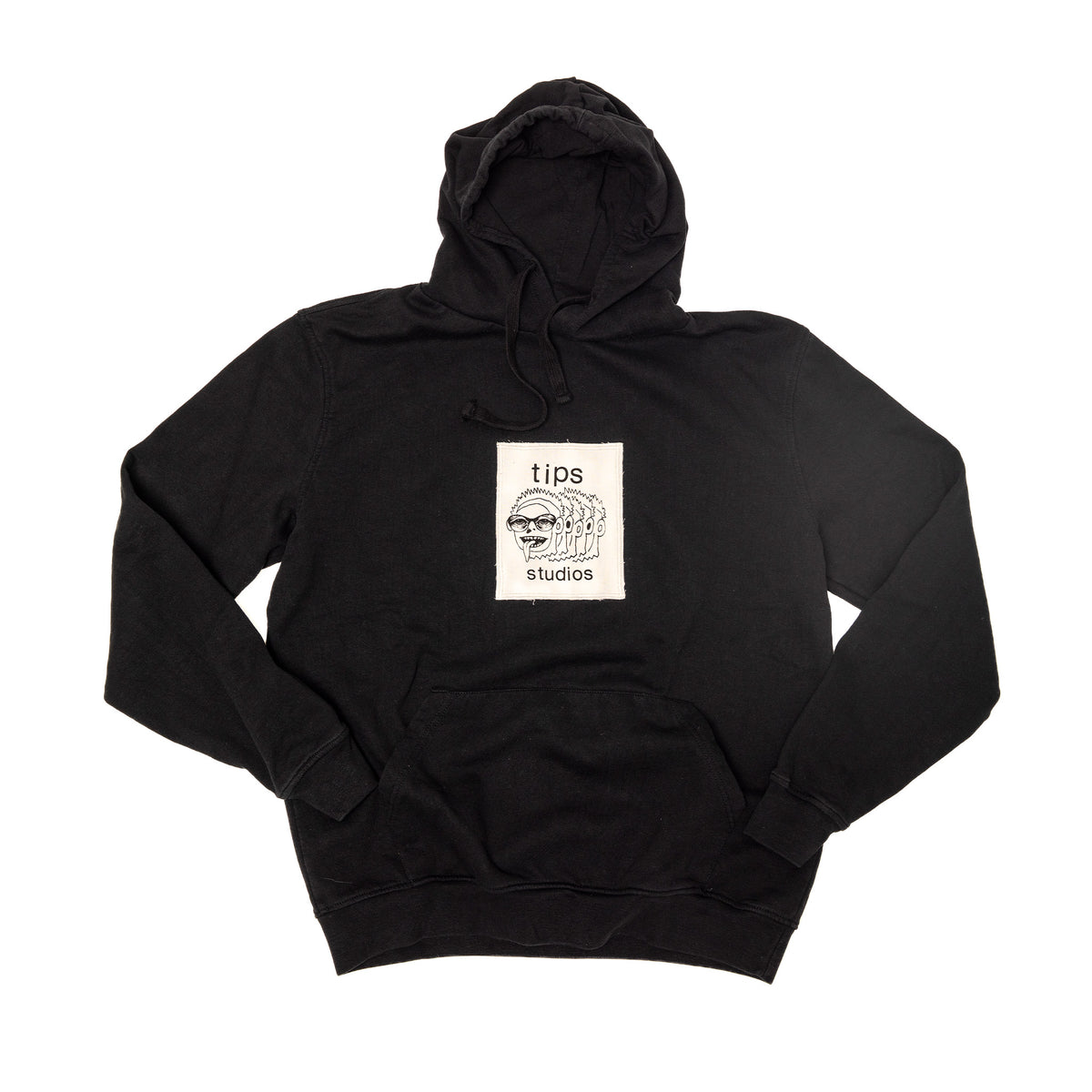 Hoodie Black