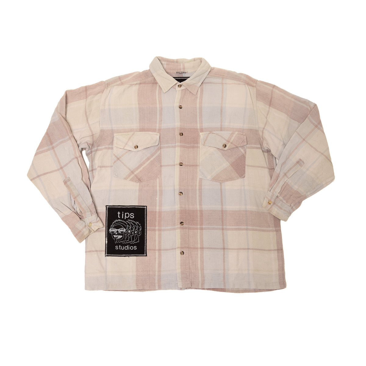 Chemise manche longue